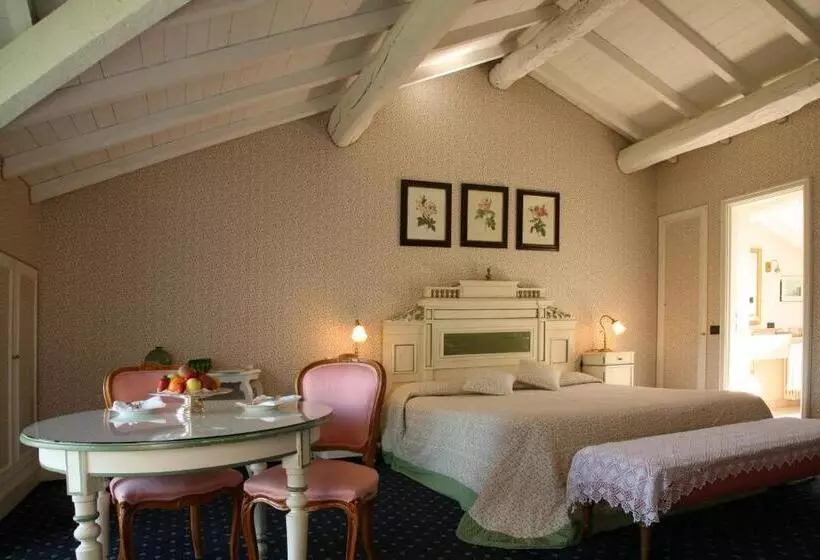 Superior room with lake view, Il Sole Di Ranco