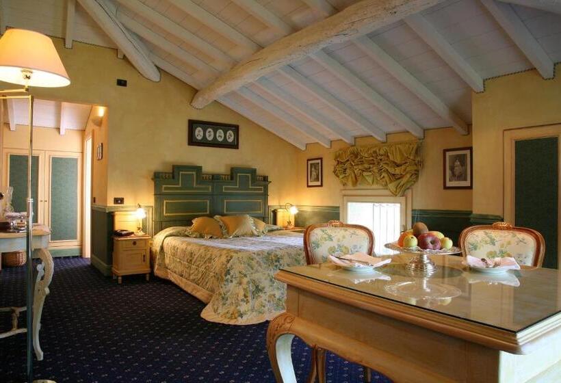 Superior room with lake view, Il Sole Di Ranco