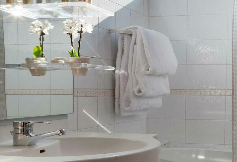 Quarto standart individual, Marconi