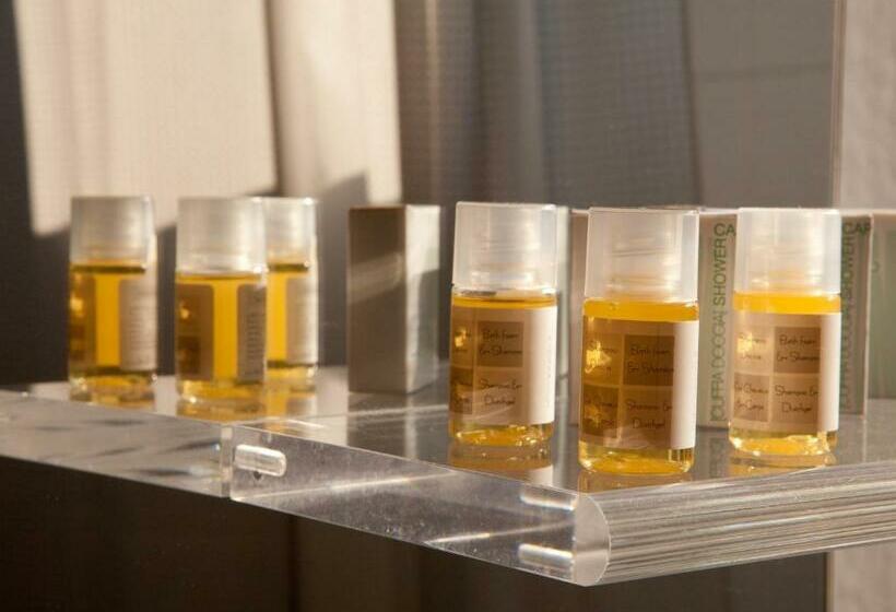 Quarto standart individual, Marconi