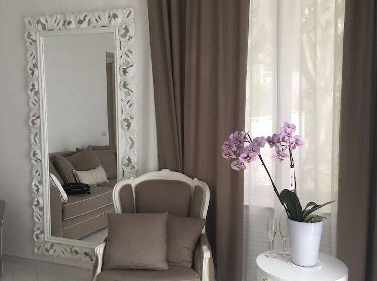 Люкс Deluxe Вид на Море, Marincanto