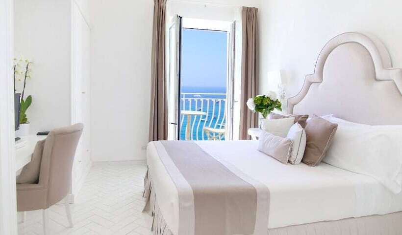 Люкс Deluxe Вид на Море, Marincanto