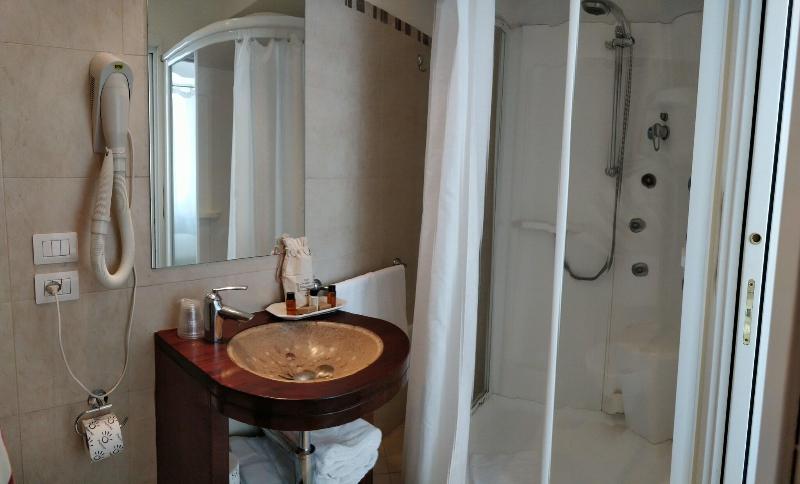 Номер Superior, Marincanto