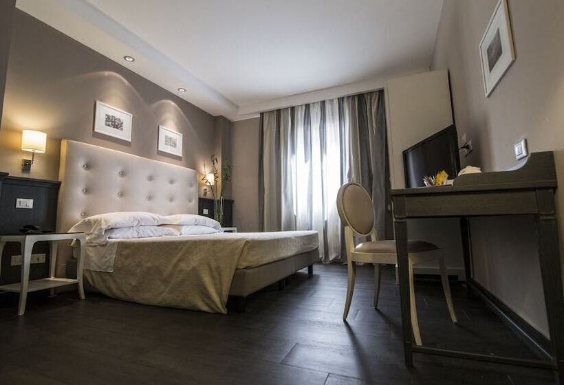 4인용 수피리어 룸, Mediterraneo