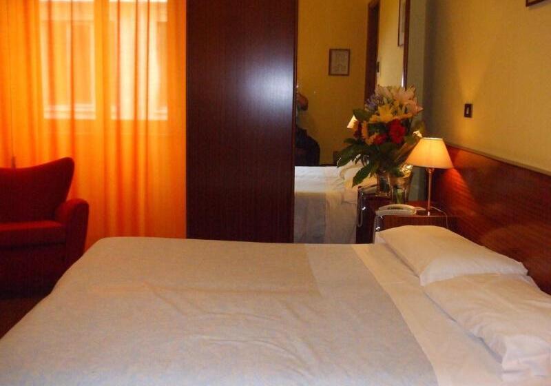 수피리어 트리플 룸, Mediterraneo