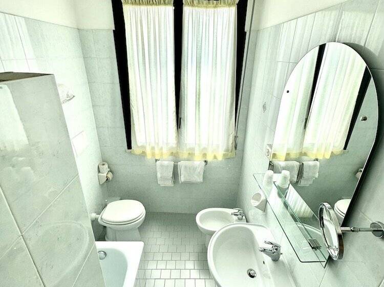 اتاق استاندارد سه نفره, Metropole