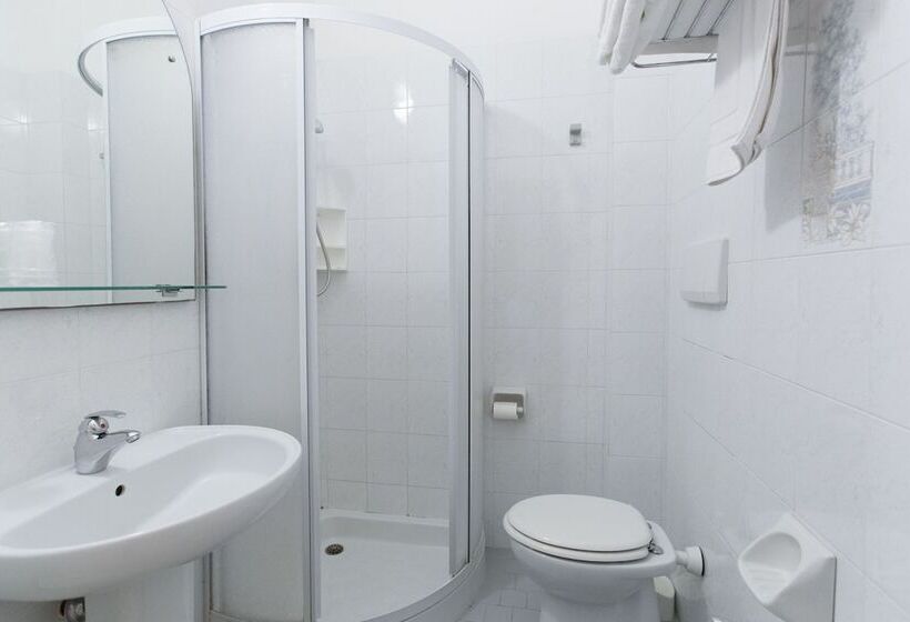 اتاق استاندارد چهار تخته, Metropole