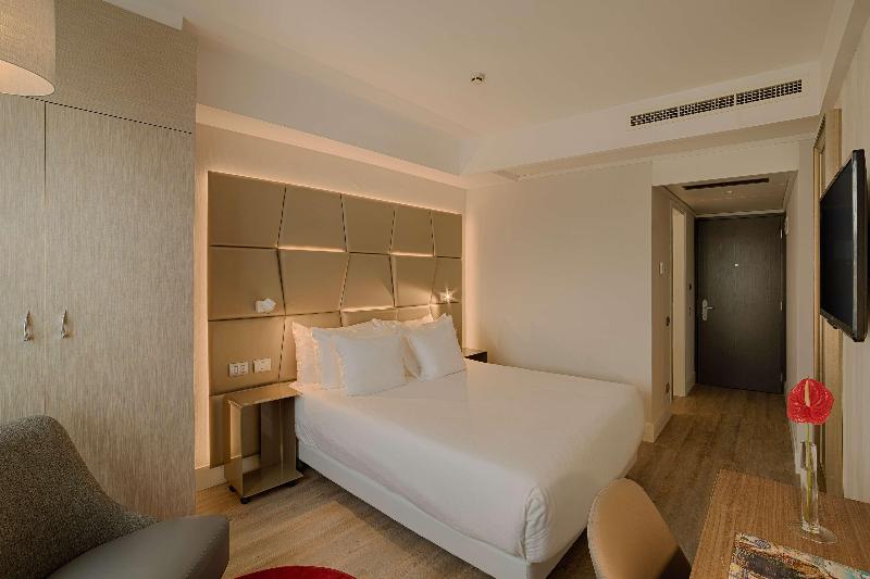 Pokój Superior z Widokiem, NH Collection Roma Centro