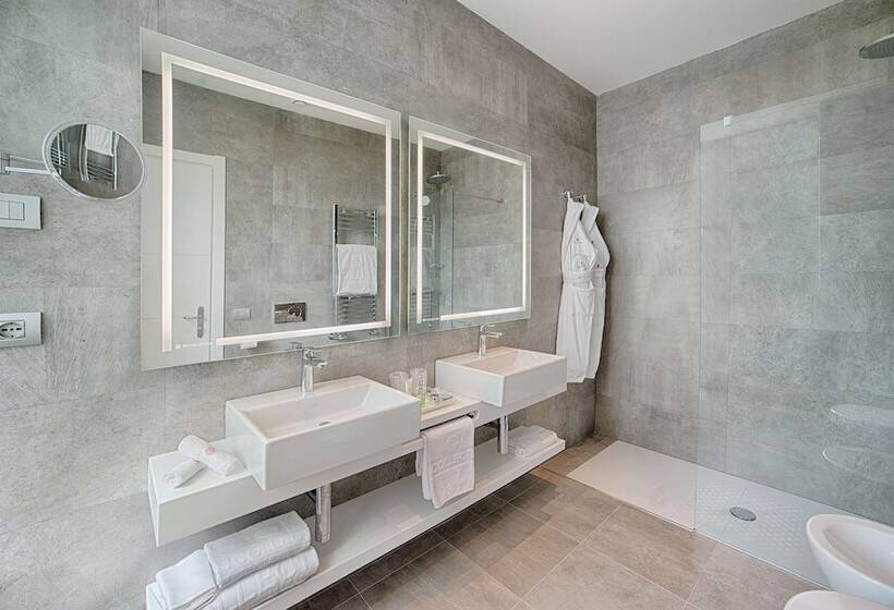 Pokój Premium, NH Collection Roma Centro