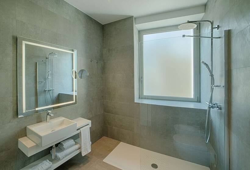 Pokój Premium, NH Collection Roma Centro