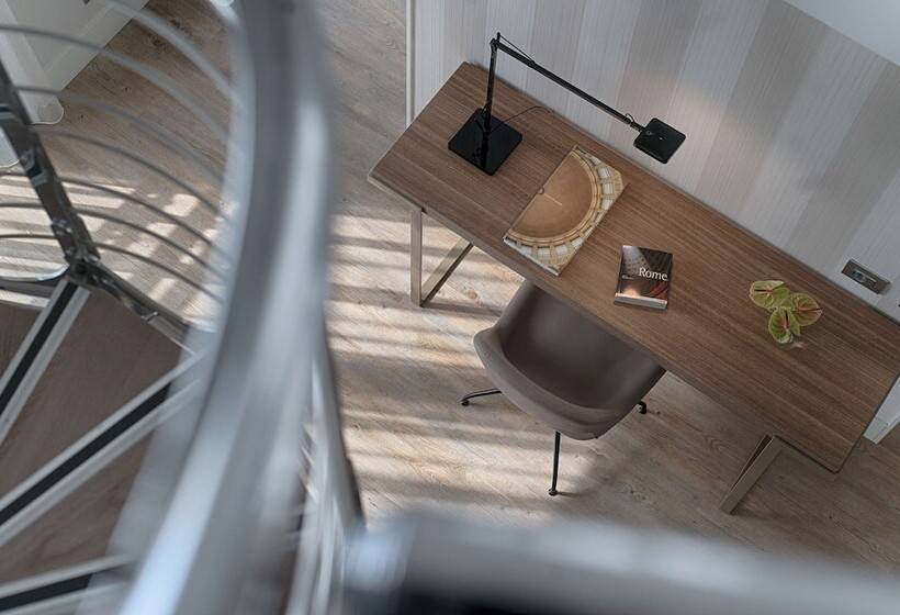 Suite Duplex, NH Collection Roma Centro