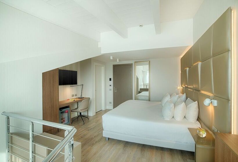 Suite Duplex, NH Collection Roma Centro