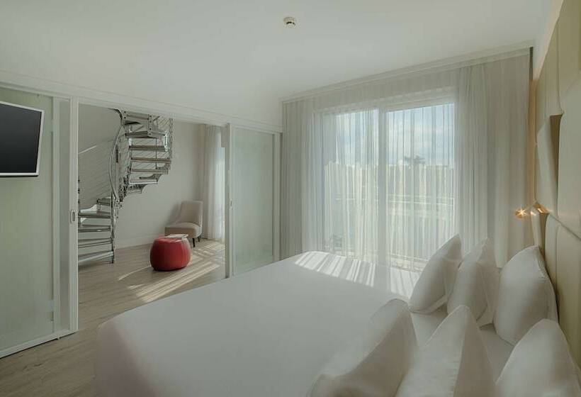 Suite Duplex, NH Collection Roma Centro
