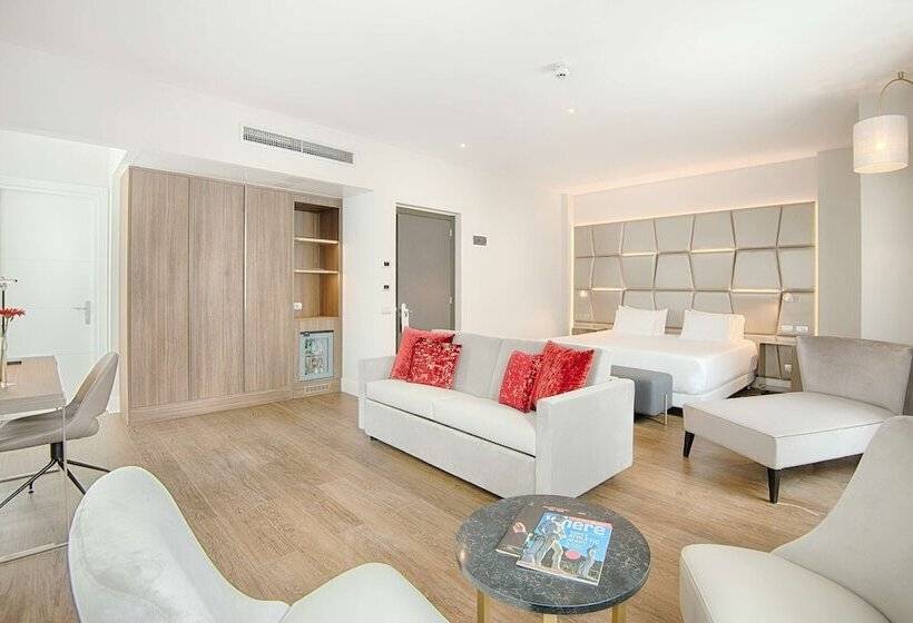 Junior Suite, NH Collection Roma Centro