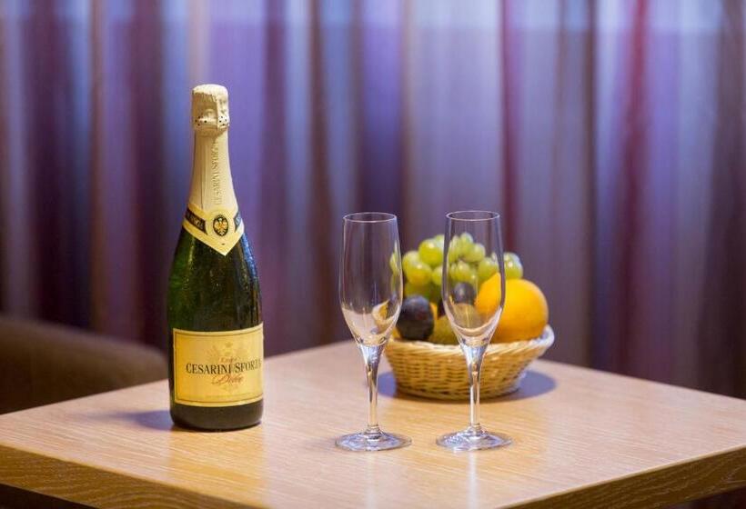 スタンダードルーム, Palace Del Conero