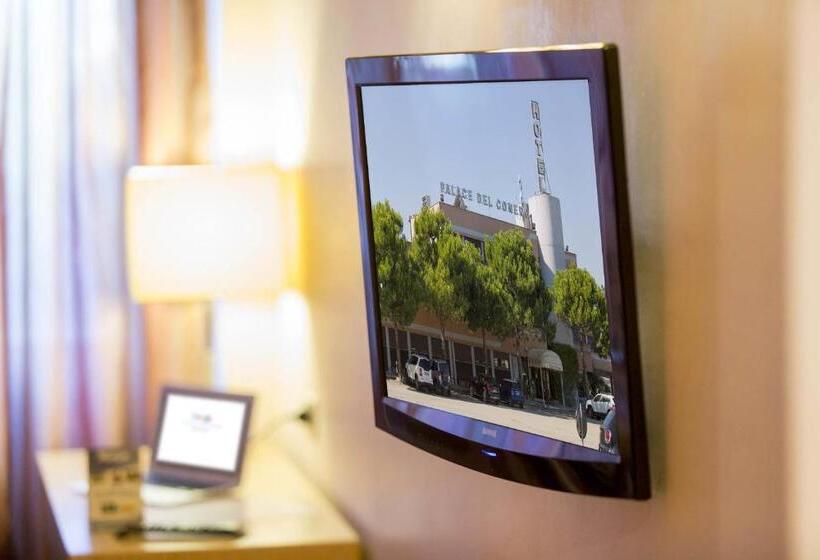 スタンダードルーム, Palace Del Conero