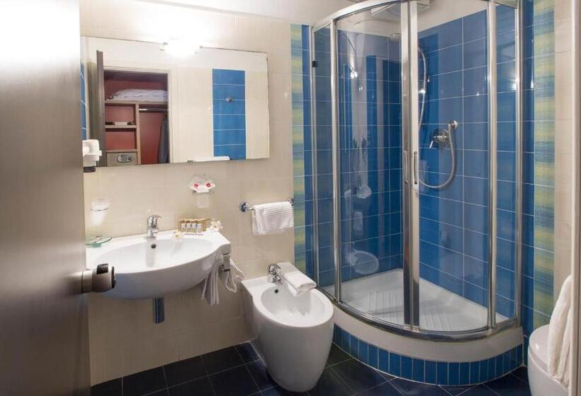 スタンダードルーム, Palace Del Conero