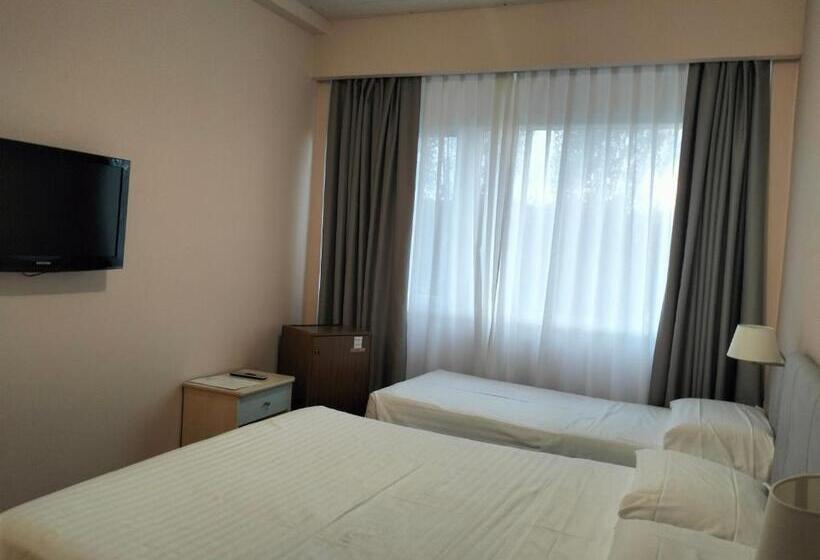 コンフォートトリプルルーム, Palace Del Conero