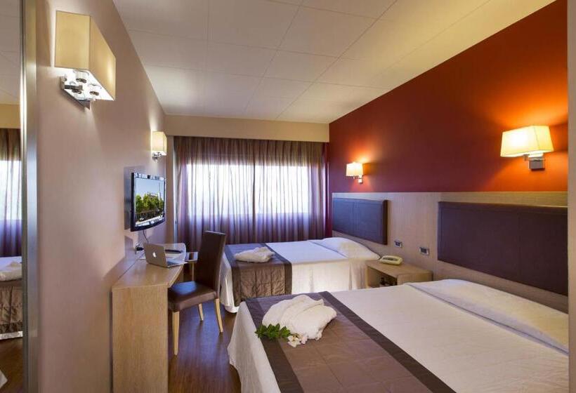 エクゼクティブルーム, Palace Del Conero