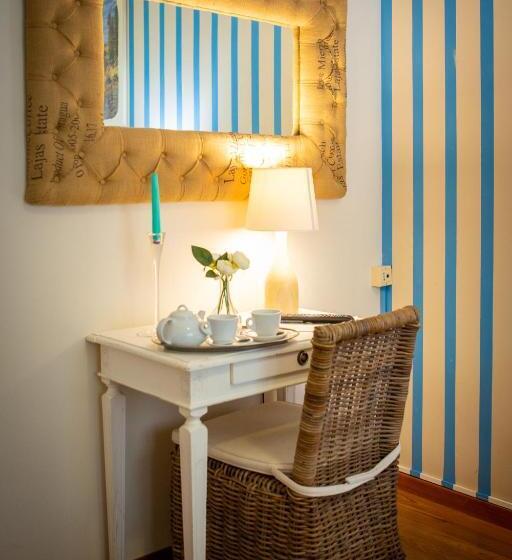 スタンダードルーム, Palace Del Conero