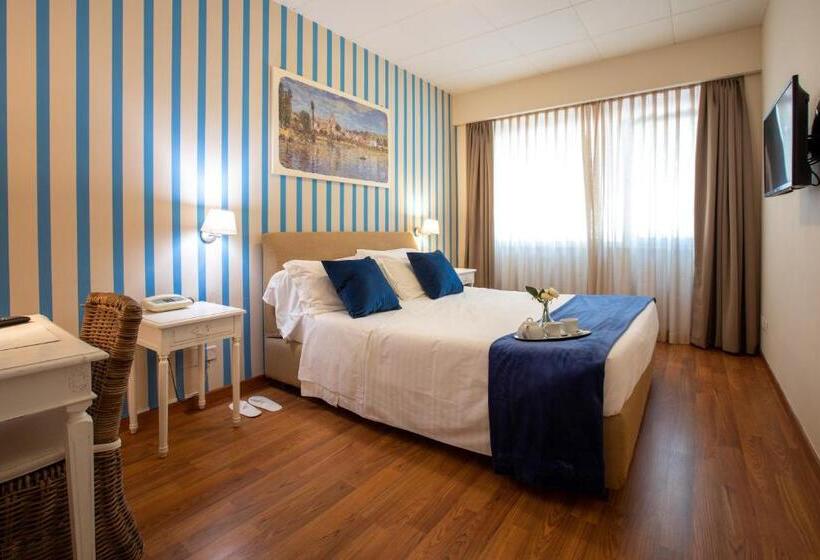 スタンダードルーム, Palace Del Conero