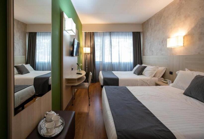 Chambre Executive, Palace Del Conero