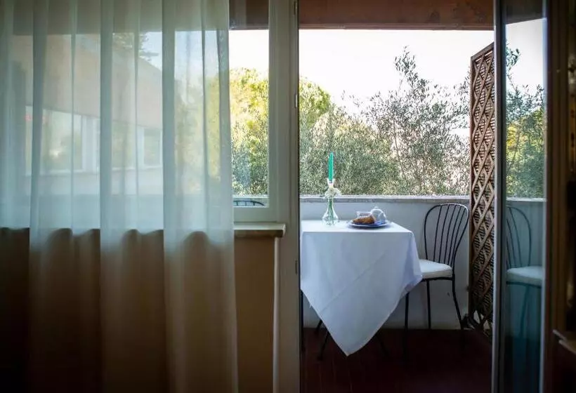 اتاق استاندارد با تخت بزرگ, Palace Del Conero