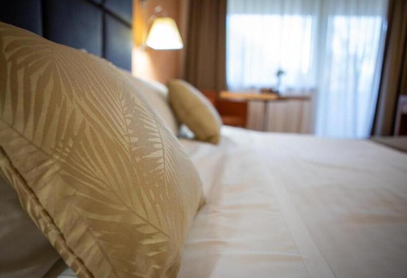 キングサイズベッドのスタンダードルーム, Palace Del Conero