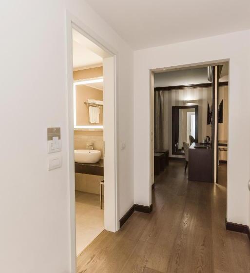 주니어 스위트, Palazzo Bezzi