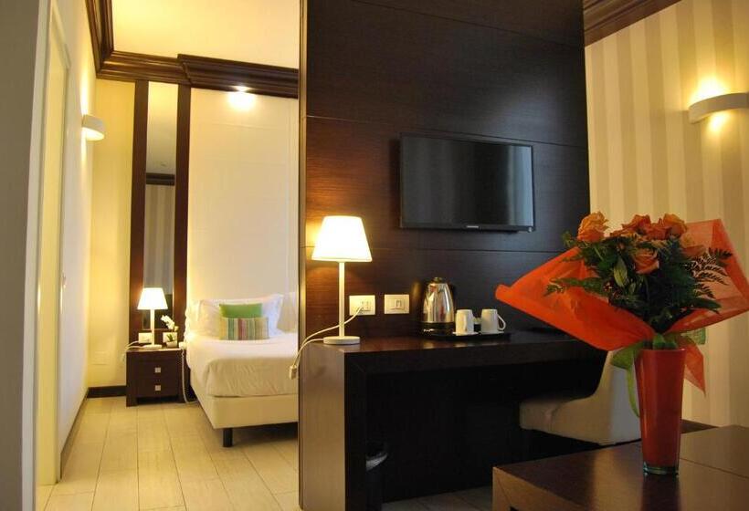 주니어 스위트, Palazzo Bezzi