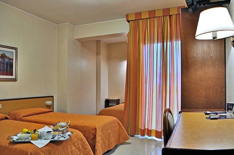 اتاق راحتی, Pineta Palace