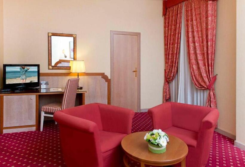 Номер Superior, Promenade