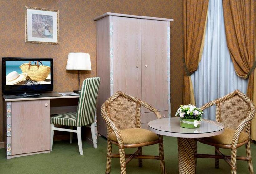 Номер Superior, Promenade