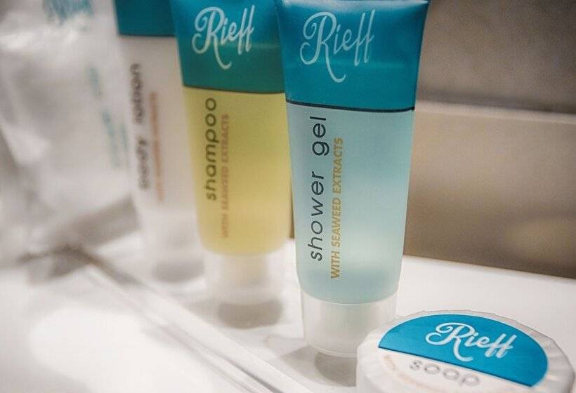 Comfort Kamer, Raganelli