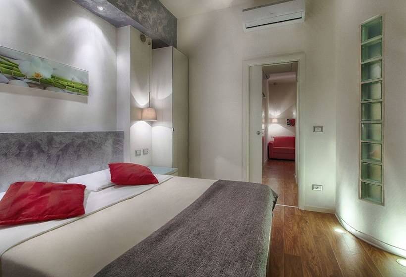 Familiekamer, Raganelli