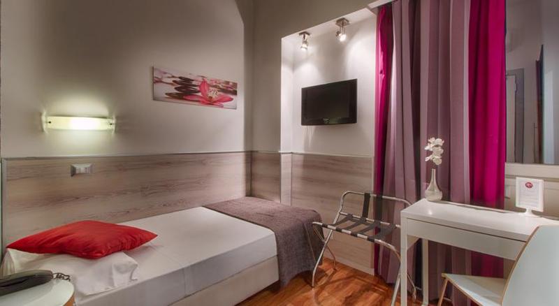 Economy Éénpersoonskamer, Raganelli