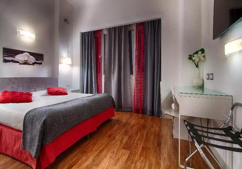 Economy Room