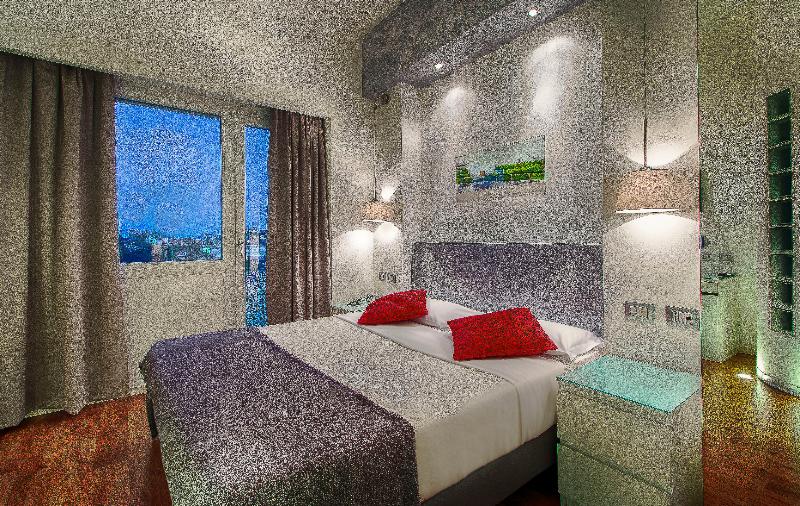 Familiekamer, Raganelli