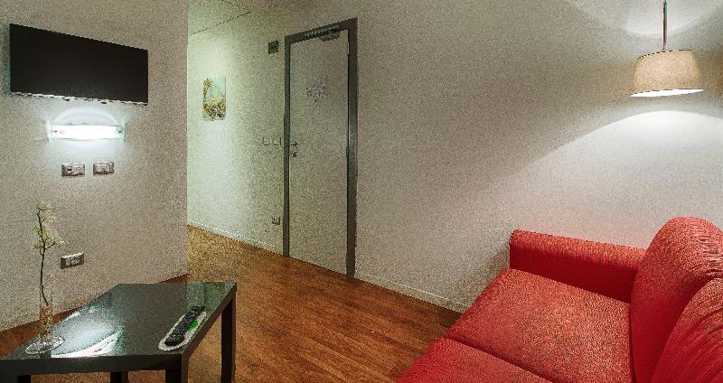 Familiekamer, Raganelli