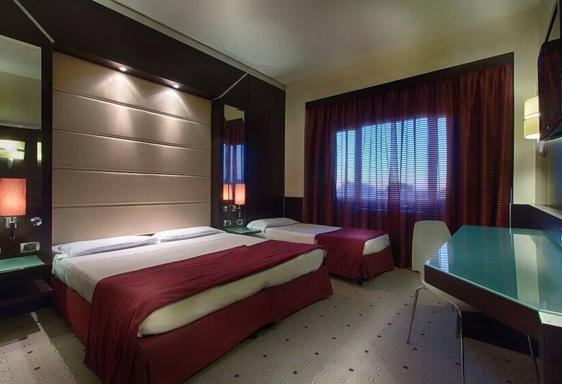 Comfort Kamer, Raganelli