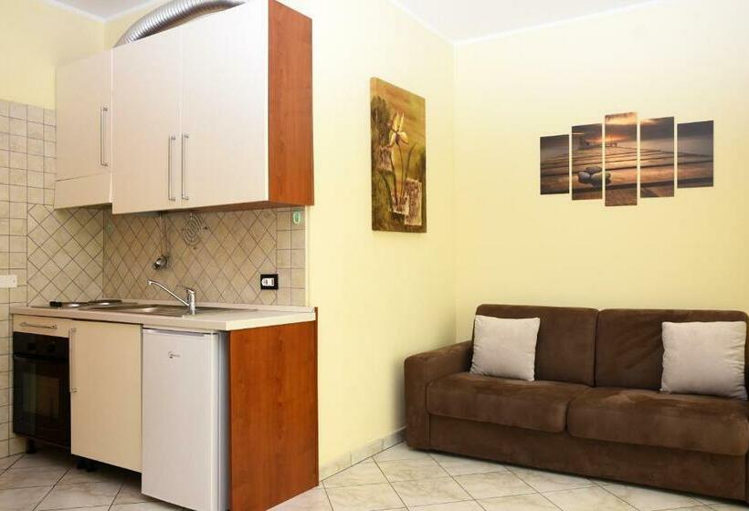 标准工作室, Residence Moderno