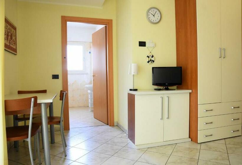 标准工作室, Residence Moderno