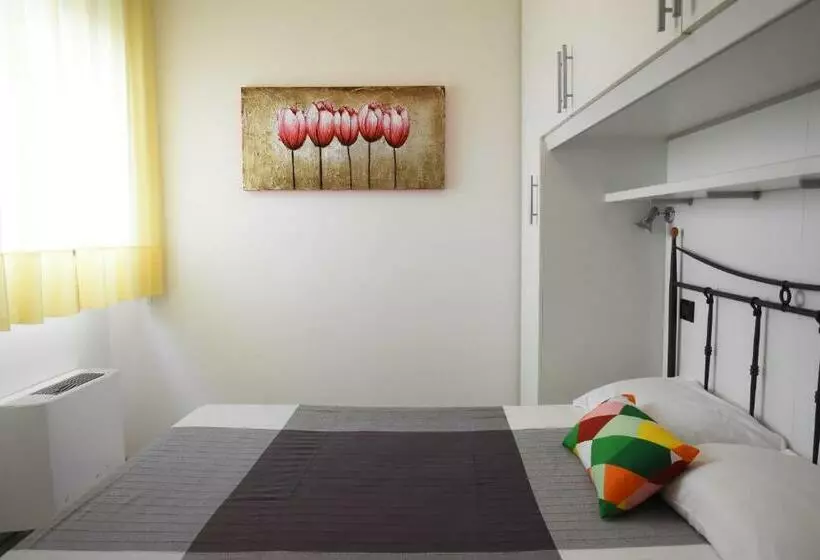 海の見える１ベッドルームアパートメント, Residence Moderno