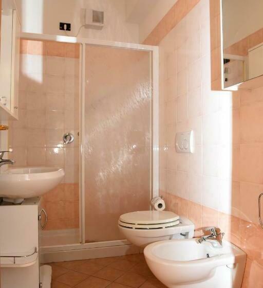 Апартаменты 1 Спальня Вид на Море, Residence Moderno