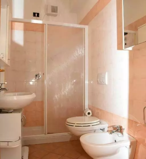 海の見える１ベッドルームアパートメント, Residence Moderno