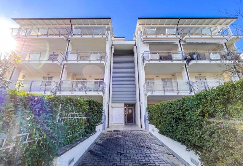 1ベッドルームペントハウスアパート, Homiday Residence K2