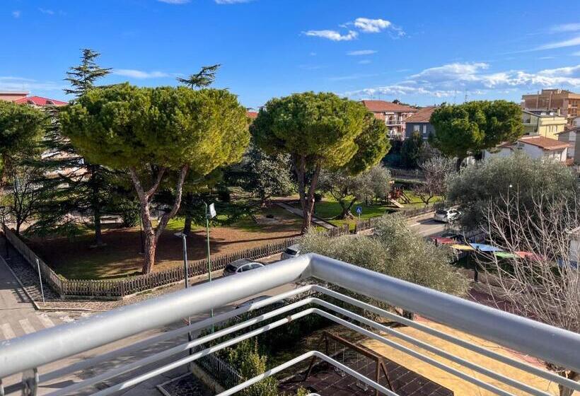 1ベッドルームペントハウスアパート, Homiday Residence K2