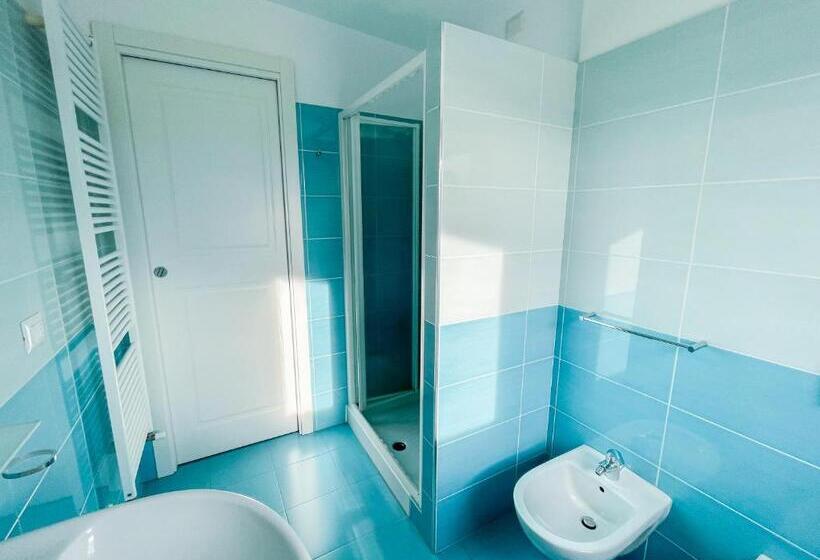 1ベッドルームペントハウスアパート, Homiday Residence K2