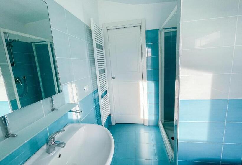 1ベッドルームペントハウスアパート, Homiday Residence K2