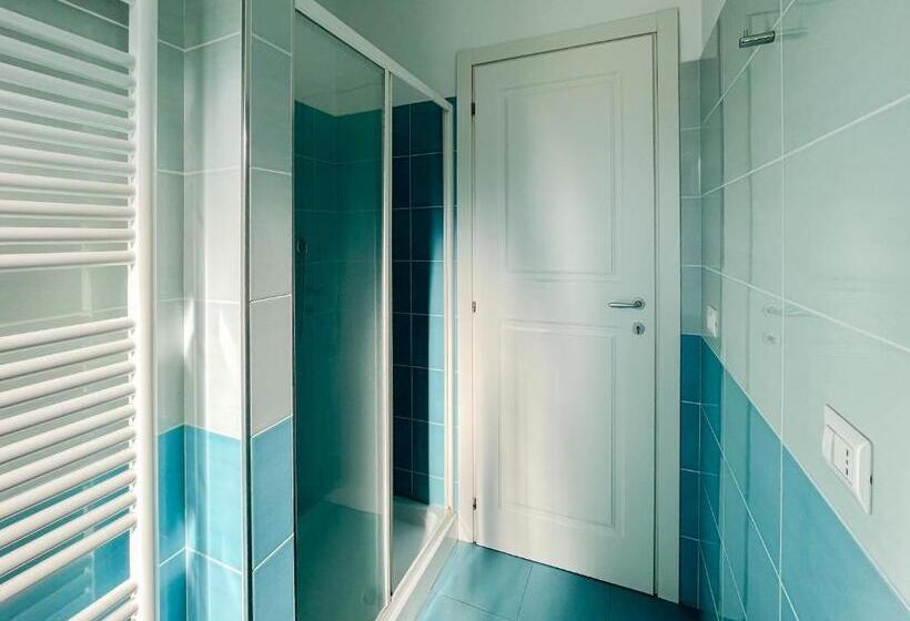 庭の見える1ベッドルームアパートメント, Homiday Residence K2